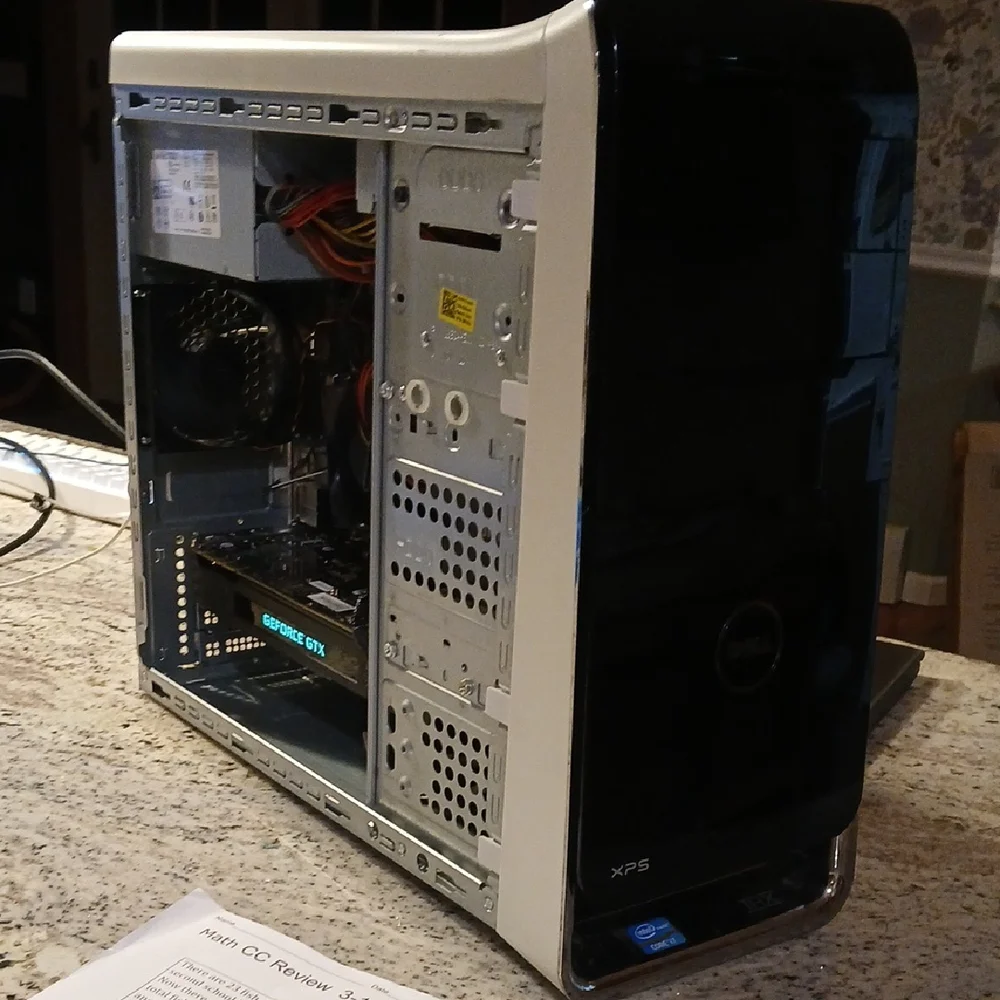 Dell Gaming Pc With Gtx